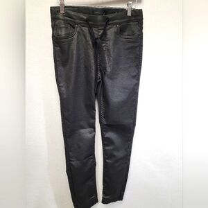 Kendall & Kylie Black joggers medium